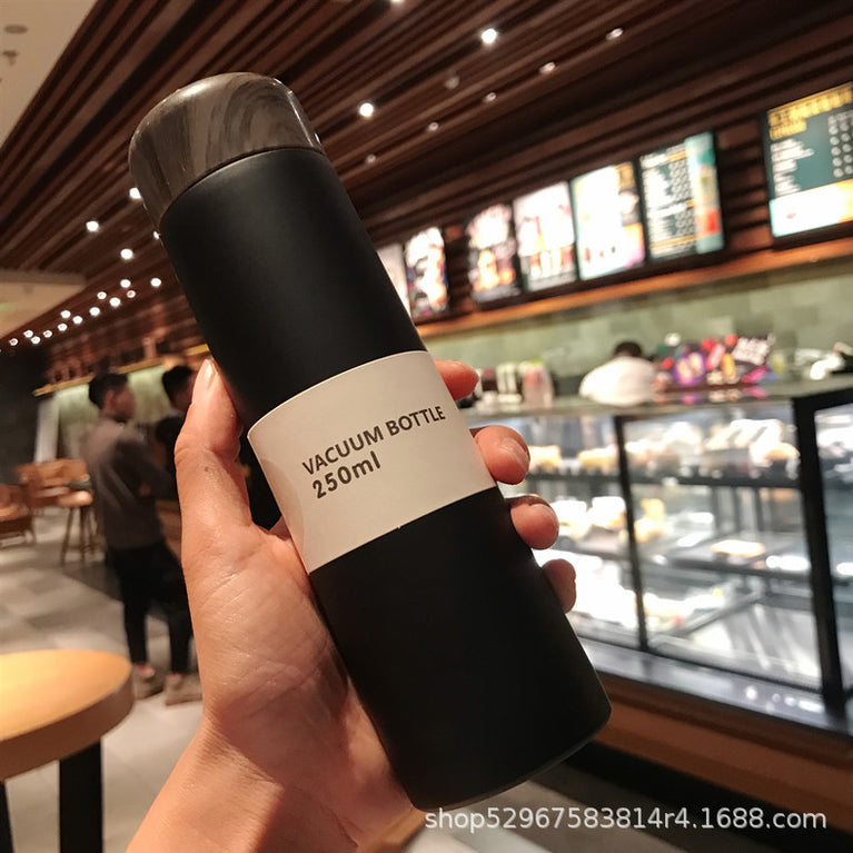 304 Stainless Steel Insulated Travel Coffee Mug Vacuum Thermos Bottle