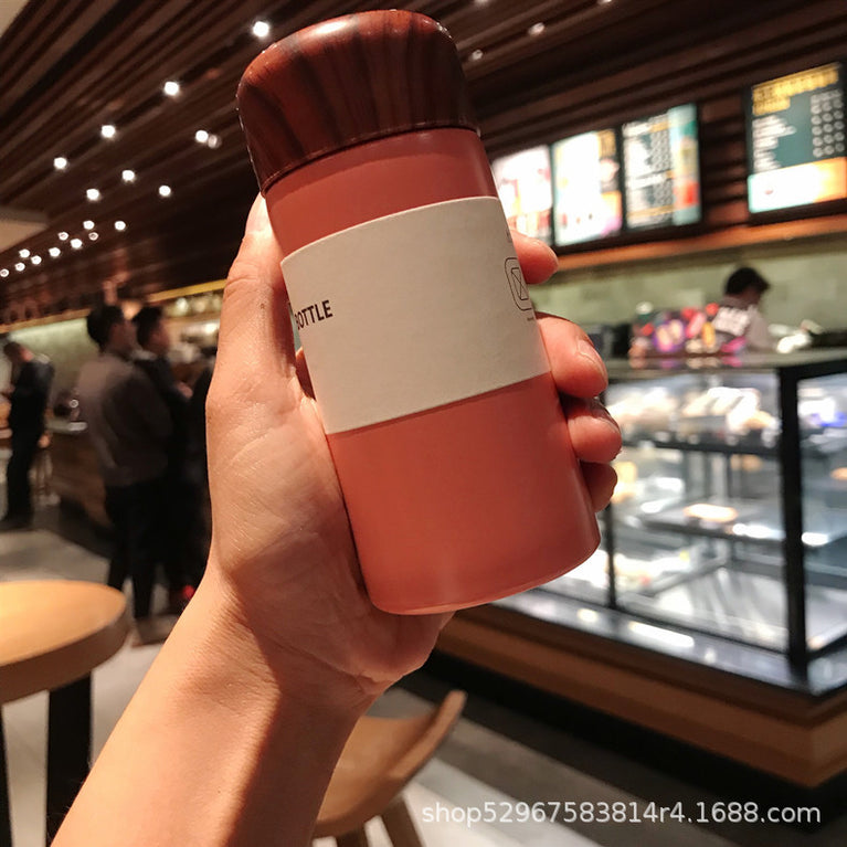 304 Stainless Steel Insulated Travel Coffee Mug Vacuum Thermos Bottle