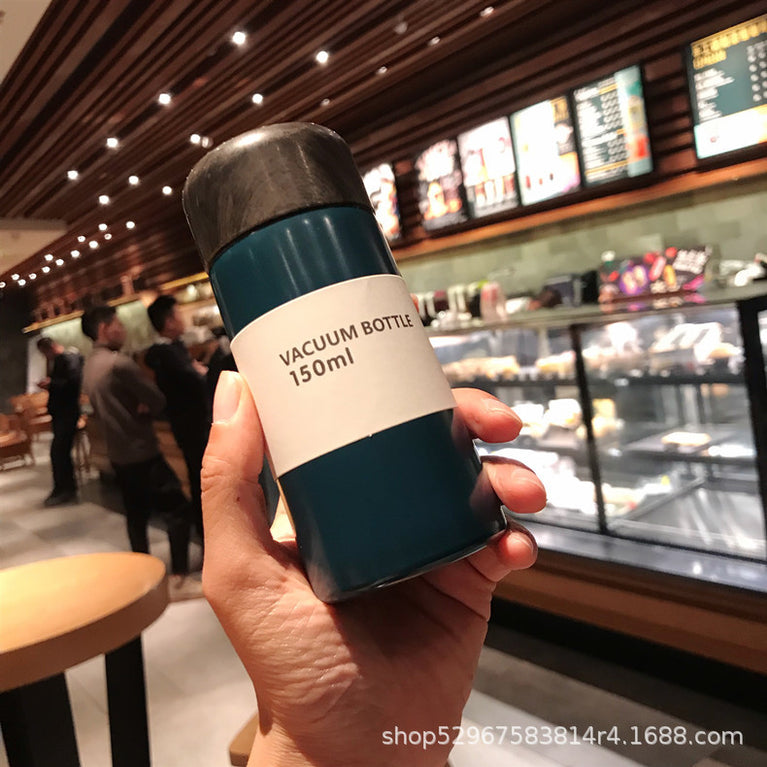 304 Stainless Steel Insulated Travel Coffee Mug Vacuum Thermos Bottle