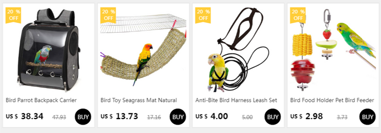 Nylon Mesh Bird Cage Seed Catcher | Stretchy Airy Cage Skirt