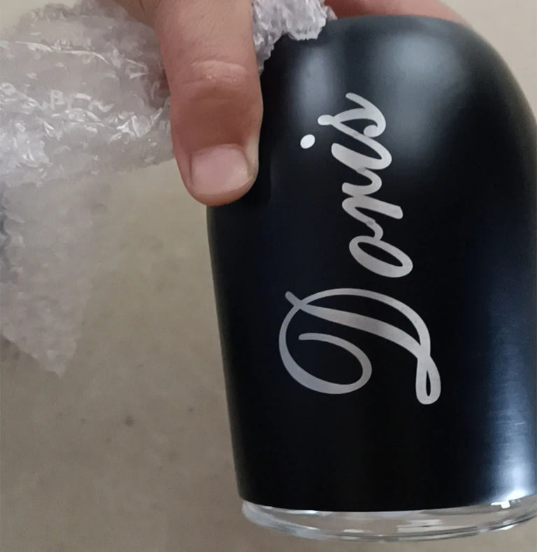 12oz Stainless Steel Vacuum Thermos Cup Insulated Travel Mug for Hot & Cold Drinks
