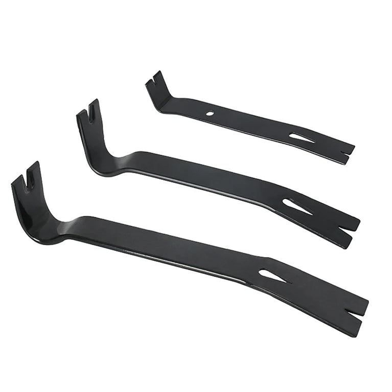 Multifunctional Hand Crowbar | High-Hardness 45 Manganese Pry Bar