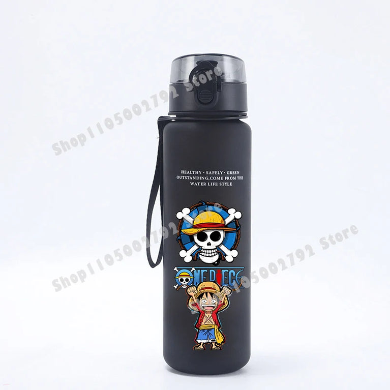 Large Capacity Sports Waterbottle Leak Proof Drinking Cup 1L