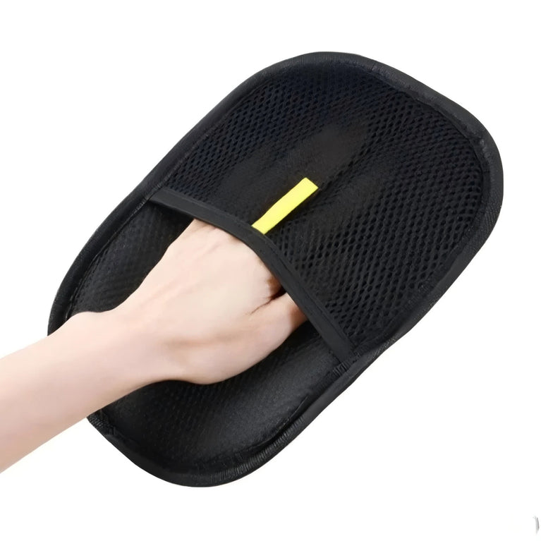 Electrostatic Pet Hair Removal Brush | Reusable Dedusting Tool for Upholstery