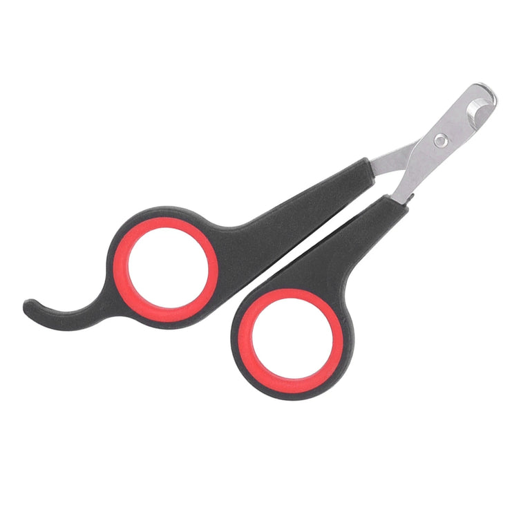 Precision Bird & Small Animal Nail Clippers | Professional Grooming Tool