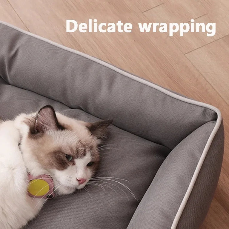 Cats Accessories Bed Cushion Cat Heating Pad Cooling Cat Bed