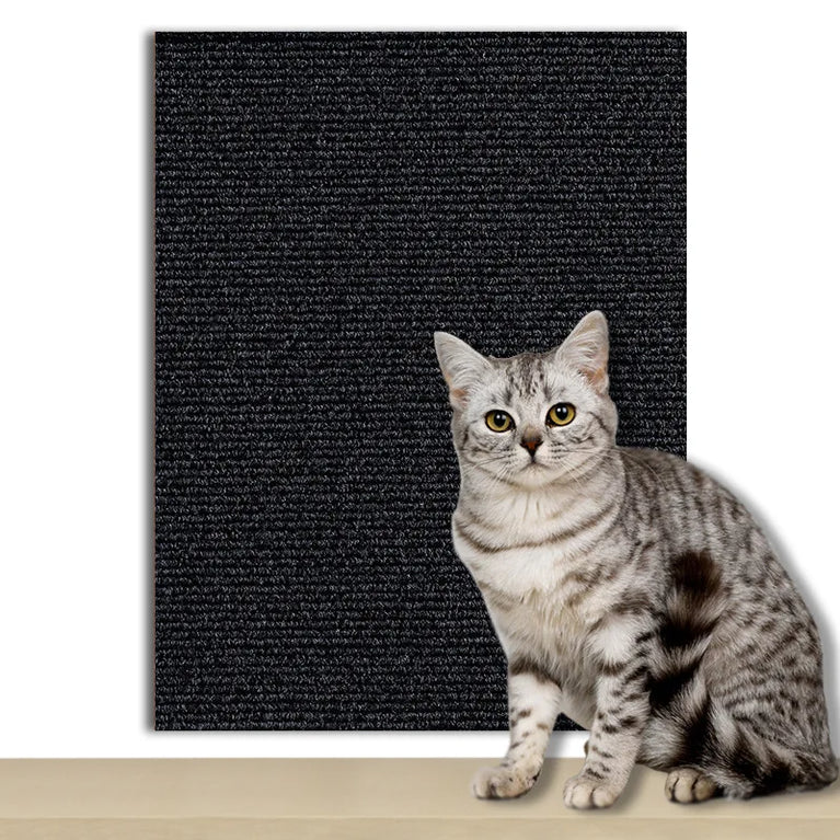 Couch Cat Scratch Guards | Transparent Furniture Protector Mats