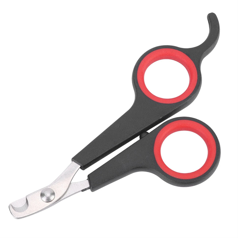 Precision Bird & Small Animal Nail Clippers | Professional Grooming Tool