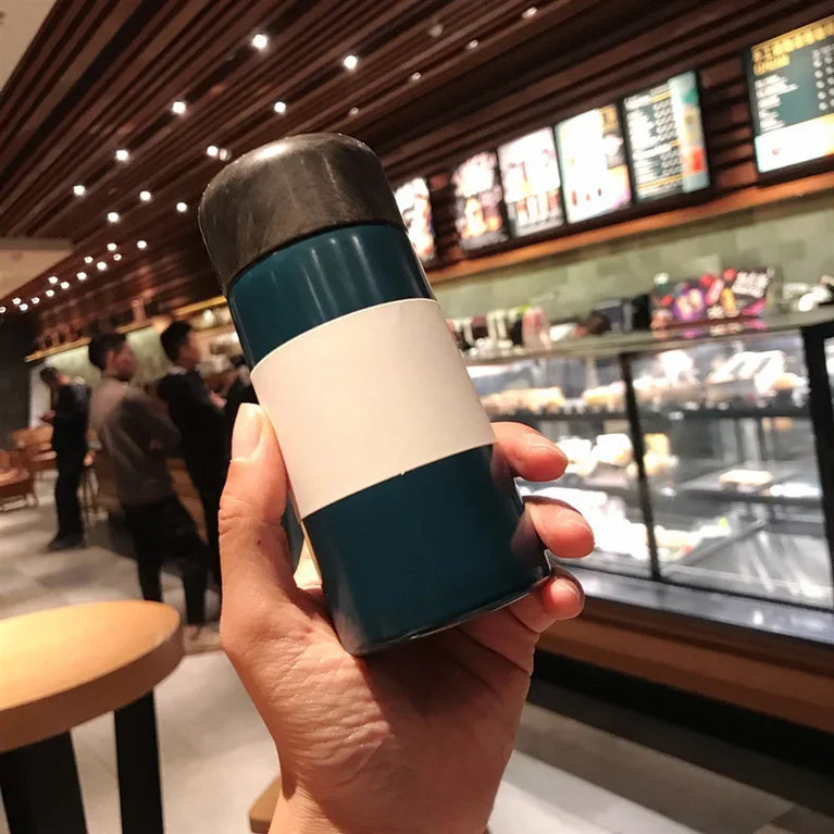 304 Stainless Steel Insulated Travel Coffee Mug Vacuum Thermos Bottle