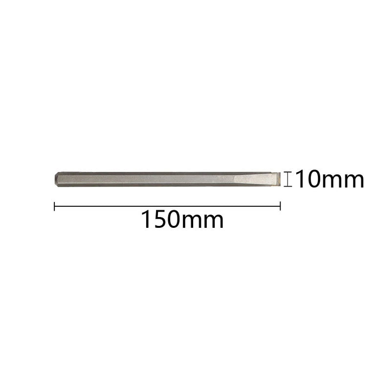 Carbide Precise Stone Carving Chisel | Professional Steel Cold Chisel