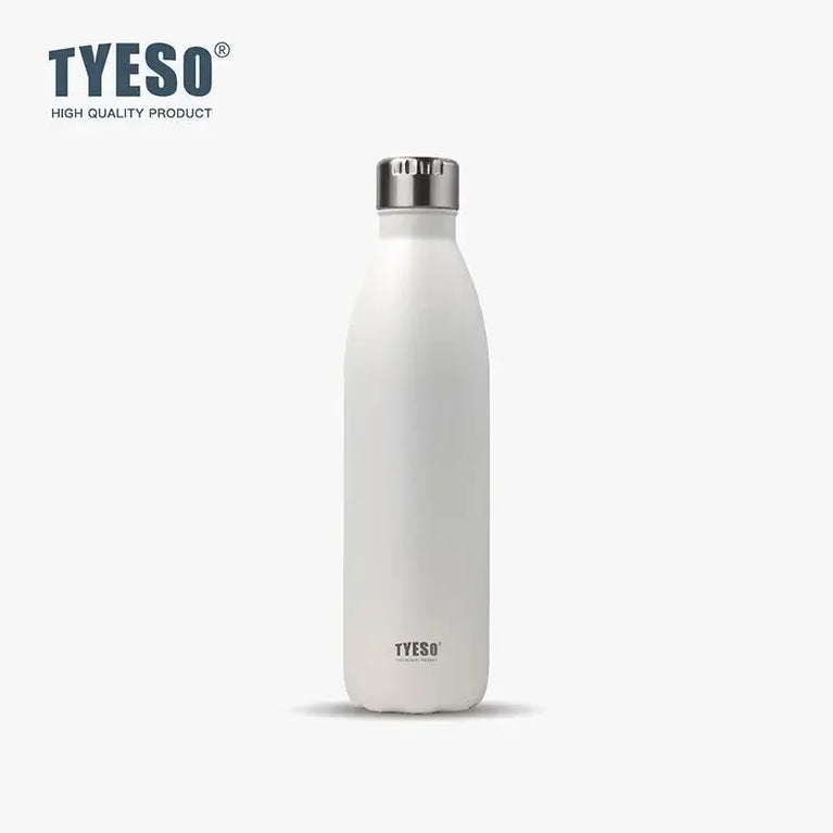 750ml Vacuum Insulated Stainless Steel Cola-Shaped Water Bottle Flask