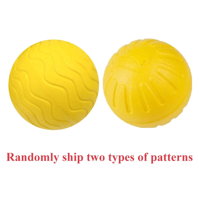 Indestructible Floating Dog Ball EVA Interactive Fetch Training Toy