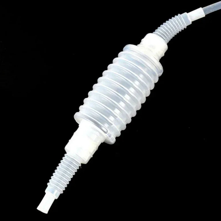 Semi-Automatic Home Brew Siphon & Liquid Filter | 1.9M Manual Extraction Kit