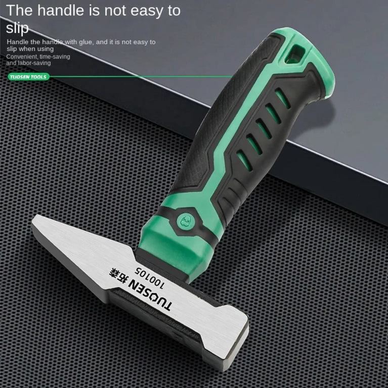 Carbon Steel Mini Hammer | Compact Multifunctional Hardware Tool