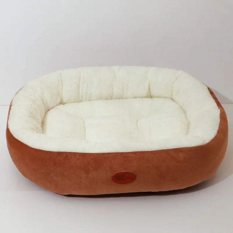 Thickened Warm Pet Bed Cat Heating Pad Cooling Bed Cat Nest