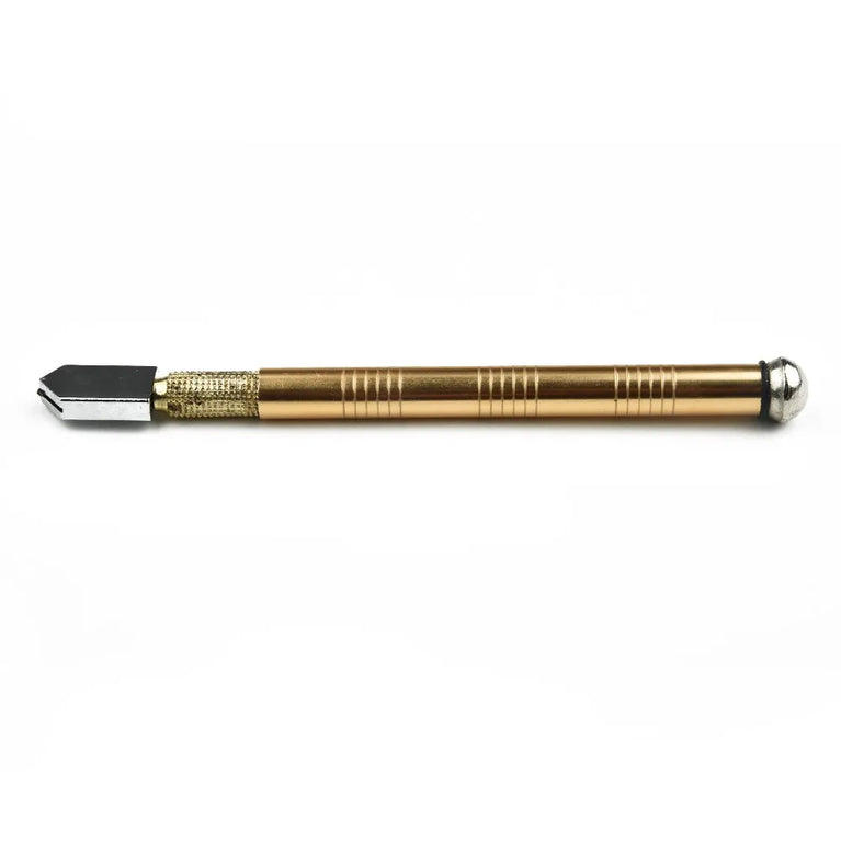 Professional Six-Wheel Glass Cutter | High-Strength Carbide Cutting Tool