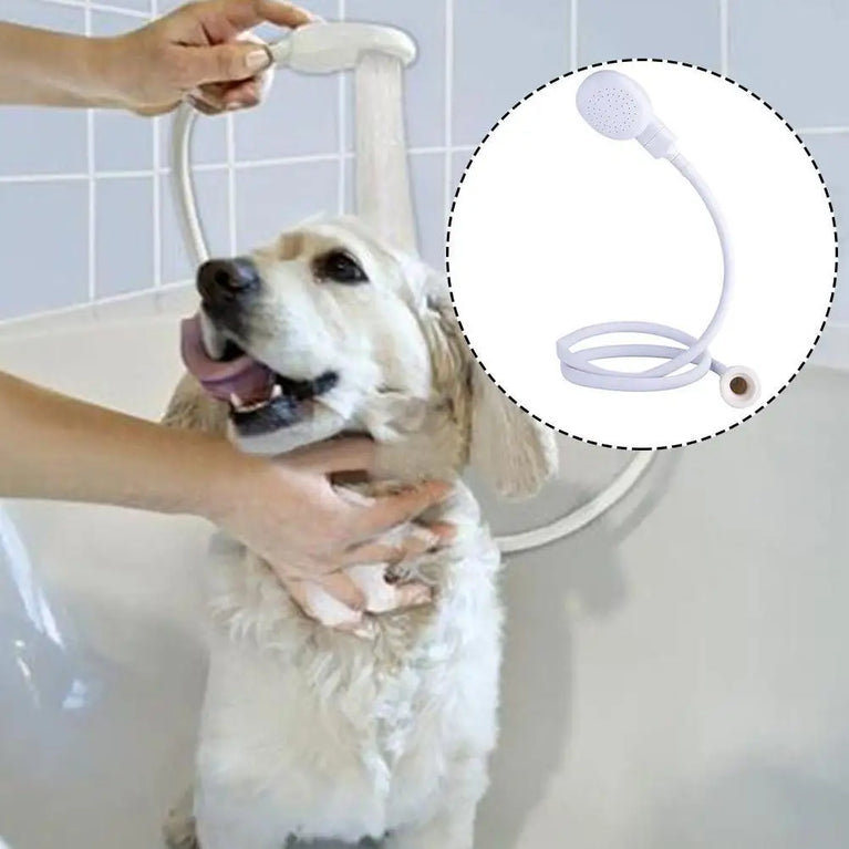 Pet Bathing Shower Head | Multifunctional Handheld Sprayer