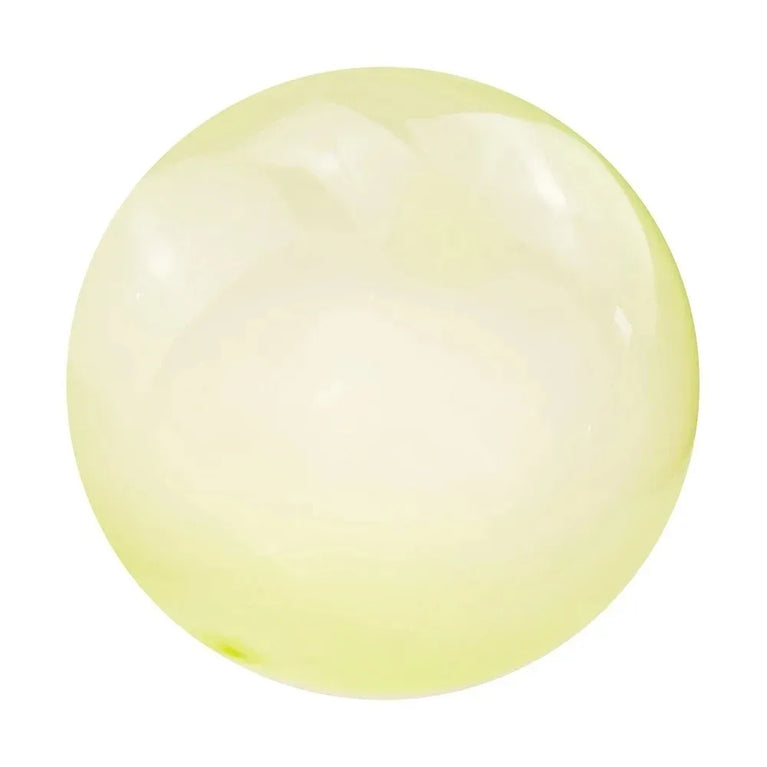 Giant Inflatable Bubble Ball | 70cm Heavy-Duty Jelly Bouncy Toy