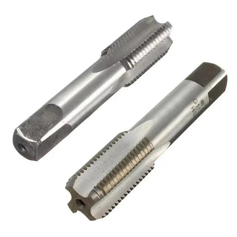 Taper Pipe Tap (BSP) | High-Precision Metal Thread Cutting Tool