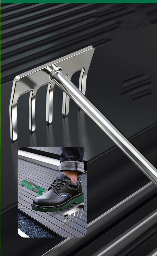 Stainless Steel Mini Garden Shovel for Digging Soil and Plants