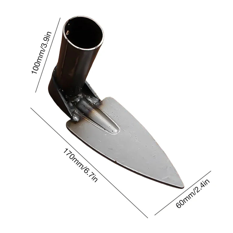 Manganese Steel Small Hoe | Precision Agricultural & Gardening Tool