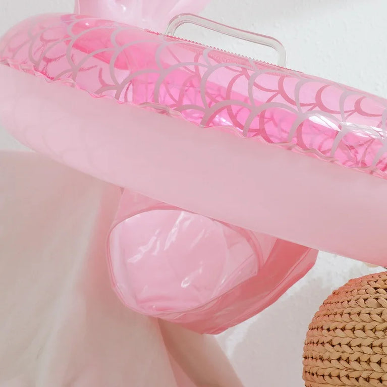 Baby Float with Sunshade | Flamingo & Unicorn Pool Swimming Ring