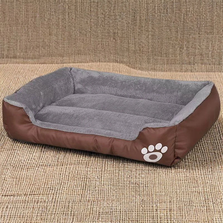 Colorful Warm Dog Bed Cat Heating Pad Cooling Bed Cat Mattress