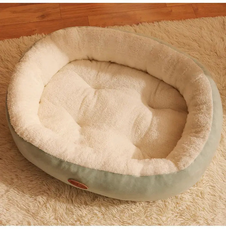 Thickened Warm Pet Bed Cat Heating Pad Cooling Bed Cat Nest