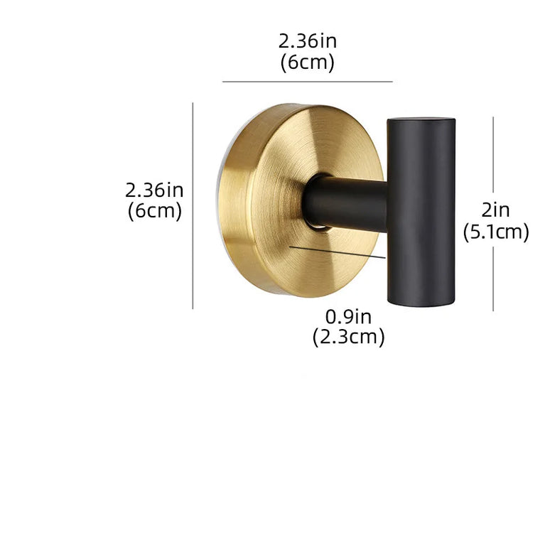 Bathroom Vacuum Suction Cup Hooks Towel Robe Holder Rack Stainless Steel Hook Hanger For Shower Glass Self Adhesive Wall Hooks