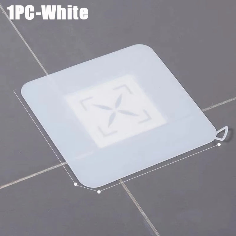 Silicone Floor Drain Deodorant Cover | Insect-Proof & Anti-Smell Sewer Seal