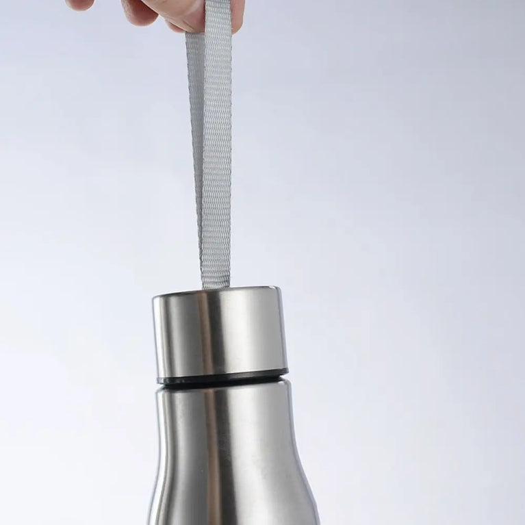500ML/750ML Stainless Steel Portable Hot Cold Water Bottle