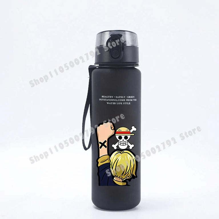 Large Capacity Sports Waterbottle Leak Proof Drinking Cup 1L