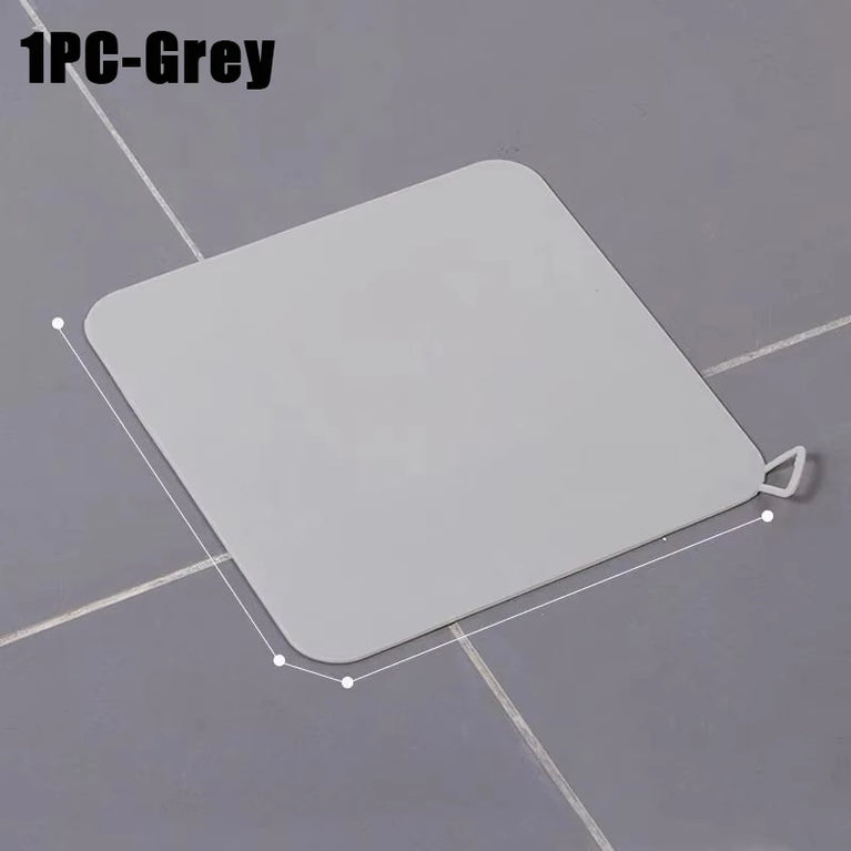 Silicone Floor Drain Deodorant Cover | Insect-Proof & Anti-Smell Sewer Seal
