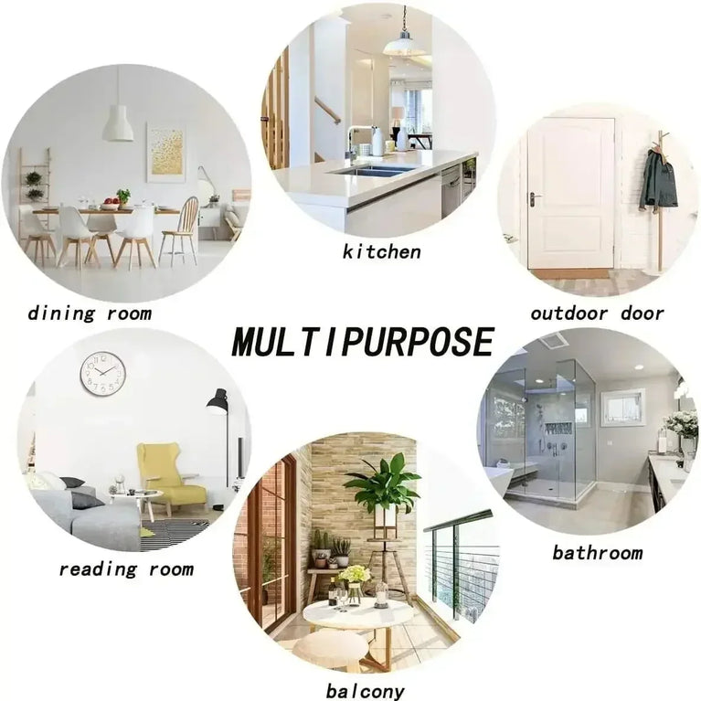 Abstract Pattern Non-Slip Washable Area Rugs for Modern Home Use