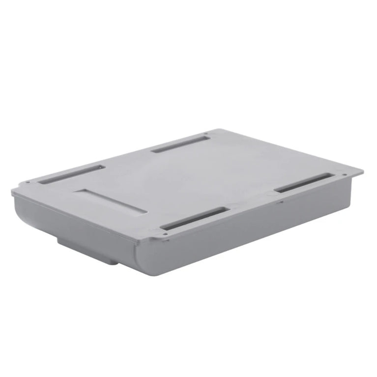 Hidden Storage Box Desk Storage Drawer Self-Adhesive Organizer