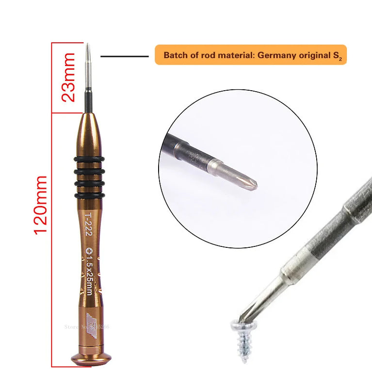 Precision Laptop Repair Tool Kit | Specialist Apple MacBook Service Set