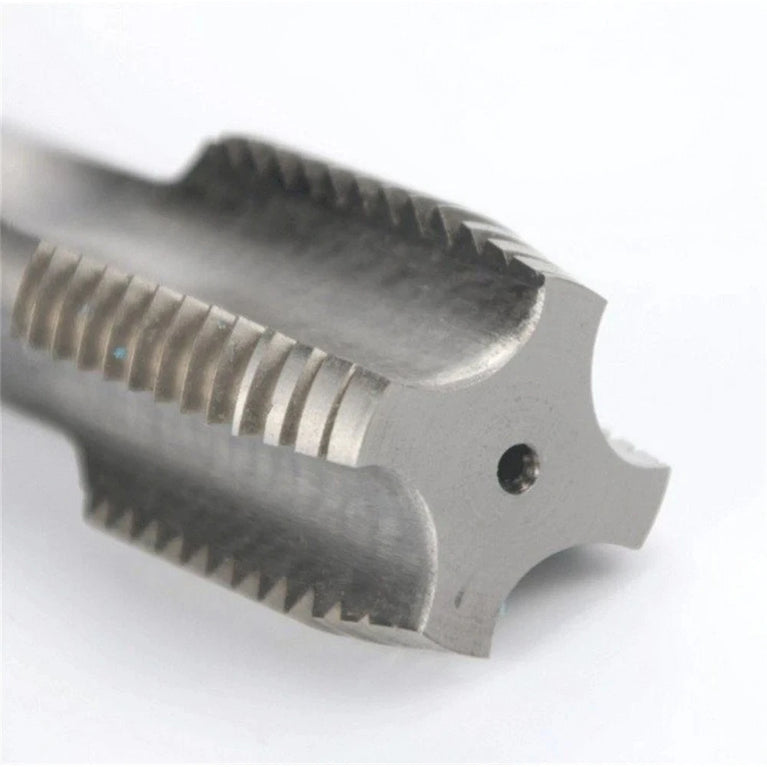 Taper Pipe Tap (BSP) | High-Precision Metal Thread Cutting Tool