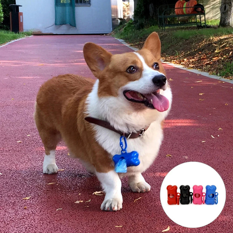 10 Roll Biodegradable Dog Poop Bags Compostable Waste Bags