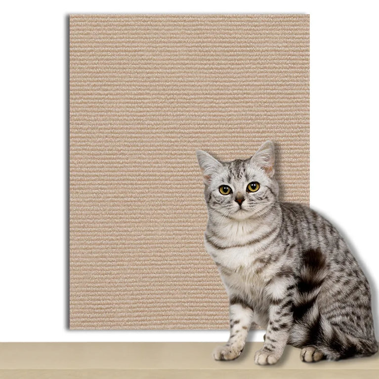 Couch Cat Scratch Guards | Transparent Furniture Protector Mats