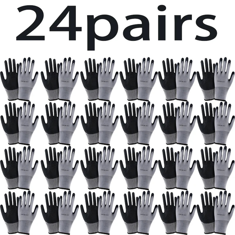 Advanced Gardening Gloves Thorn Proof Durable Work Gloves