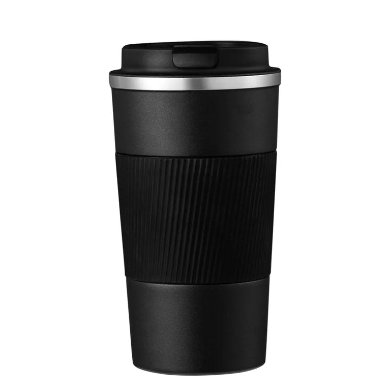 Coffee Thermos Cup Stainless Steel Vacuum Flask Travel Mug 500ml