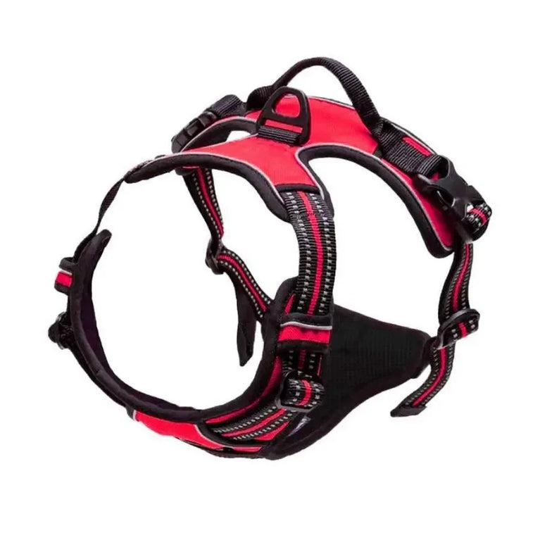 Dog Collars Harness Vest Leash Set for Small Medium Dogs Puppy Pet Set Leather Set