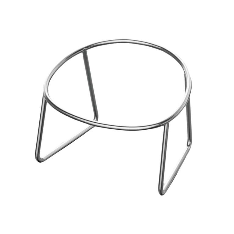 Raised Cat Bowls Tilted Neck Guard 304 Stainless Steel Elevated 15 Degree Anti Slip Pet Feeding Set