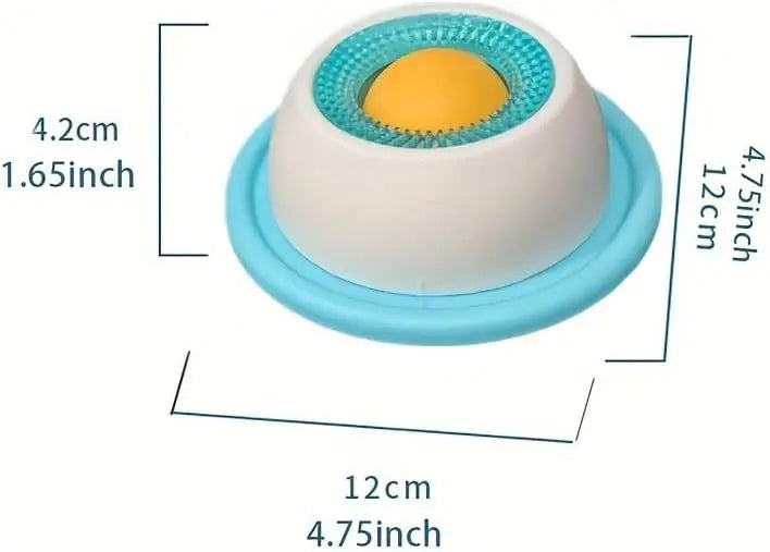 Pet Silicone Grooming Gloves Hair Removal Bath Massage Tool for Cats