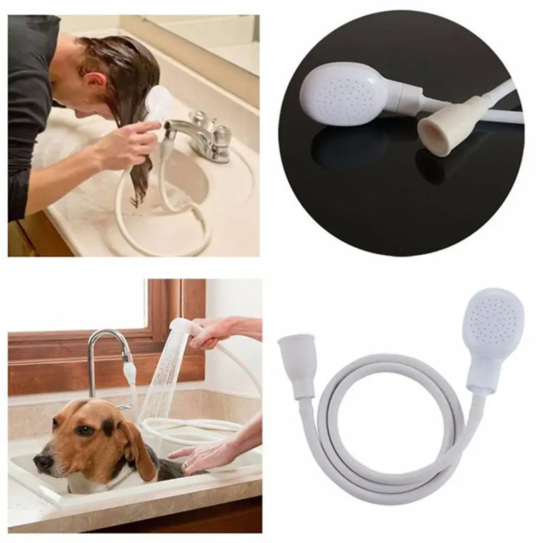 Pet Bathing Shower Head | Multifunctional Handheld Sprayer