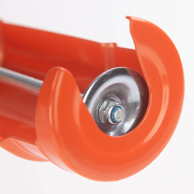 High-Thrust Caulking Gun | Professional No-Drip Silicone Applicator