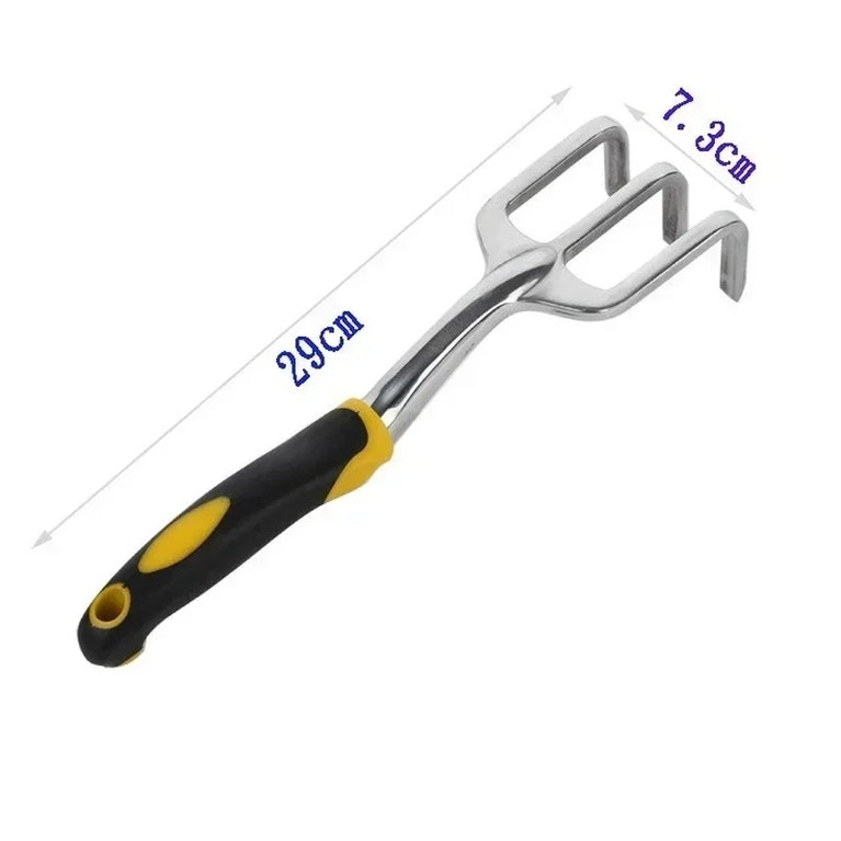 Multifunctional Aluminum Succulent Flower Garden Tool Set for Planting and Soil Work