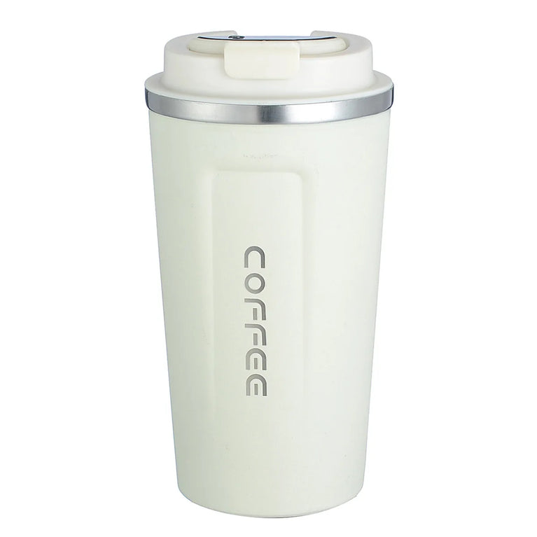 Coffee Thermos Cup Stainless Steel Vacuum Flask Travel Mug 500ml