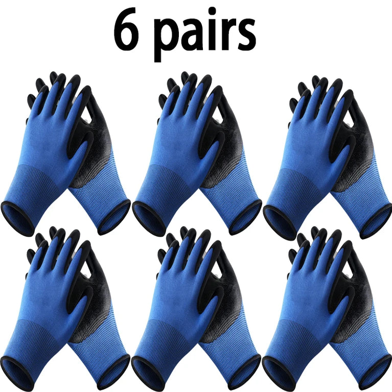 Advanced Gardening Gloves Thorn Proof Durable Work Gloves
