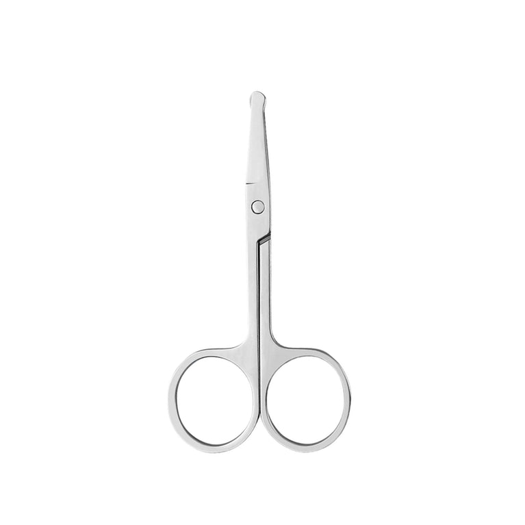 Pet Woodiness Facial Cleaning Comb & Hair Repair Scissors